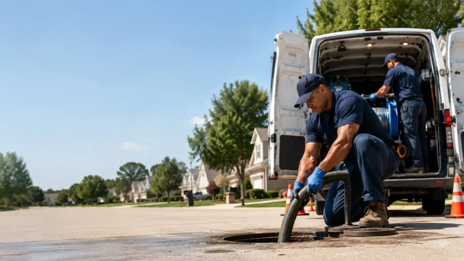 Sewer Backup Cleanup services in Delphi Falls, NY